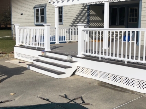 Kingston MA deck contractor