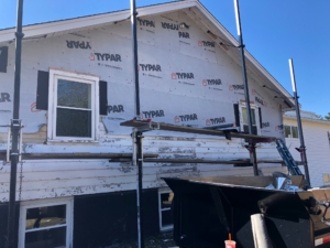 Plymouth, MA siding contractor